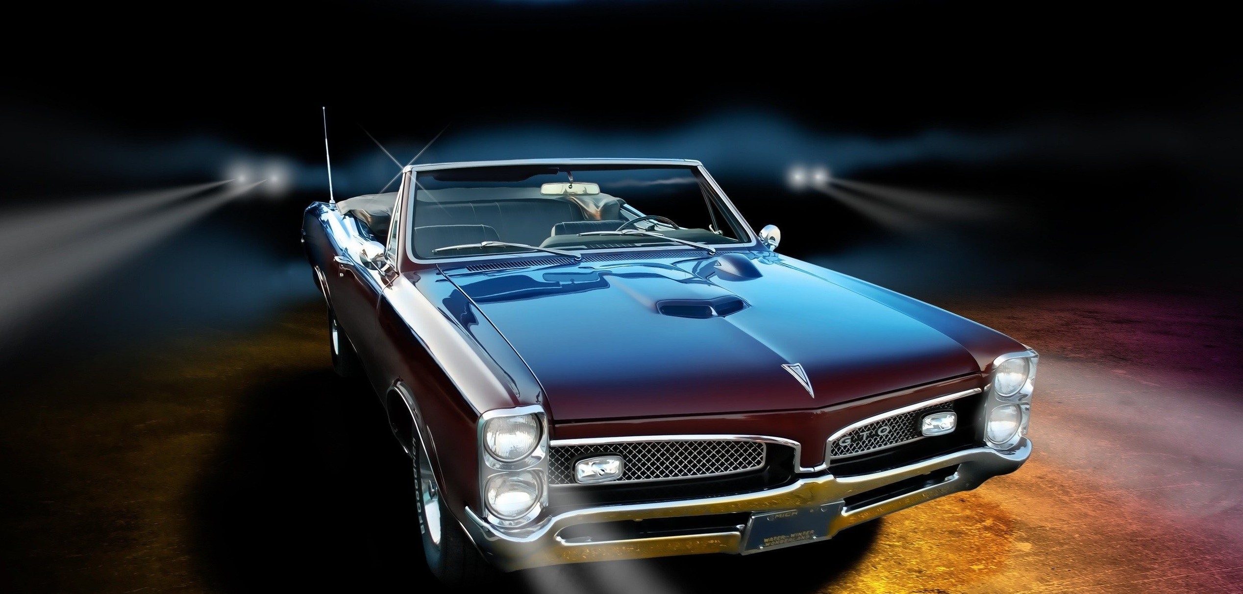 old muscle car wallpaper 23